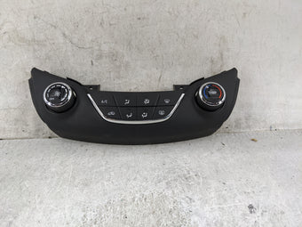 compare product 2019 Chevrolet Cruze Climate Control Module Temperature AC/Heater Replacement P/N:42543597 7370200000000X, 545290509 Fits OEM Used Auto Parts
