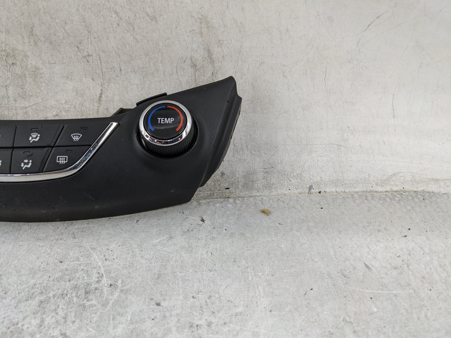 2019 Chevrolet Cruze Climate Control Module Temperature AC/Heater Replacement P/N:42543597 7370200000000X, 545290509 Fits OE