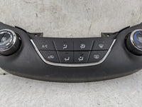 2019 Chevrolet Cruze Climate Control Module Temperature AC/Heater Replacement P/N:42543597 7370200000000X, 545290509 Fits OE