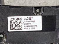 2019 Chevrolet Cruze Climate Control Module Temperature AC/Heater Replacement P/N:42543597 7370200000000X, 545290509 Fits OE