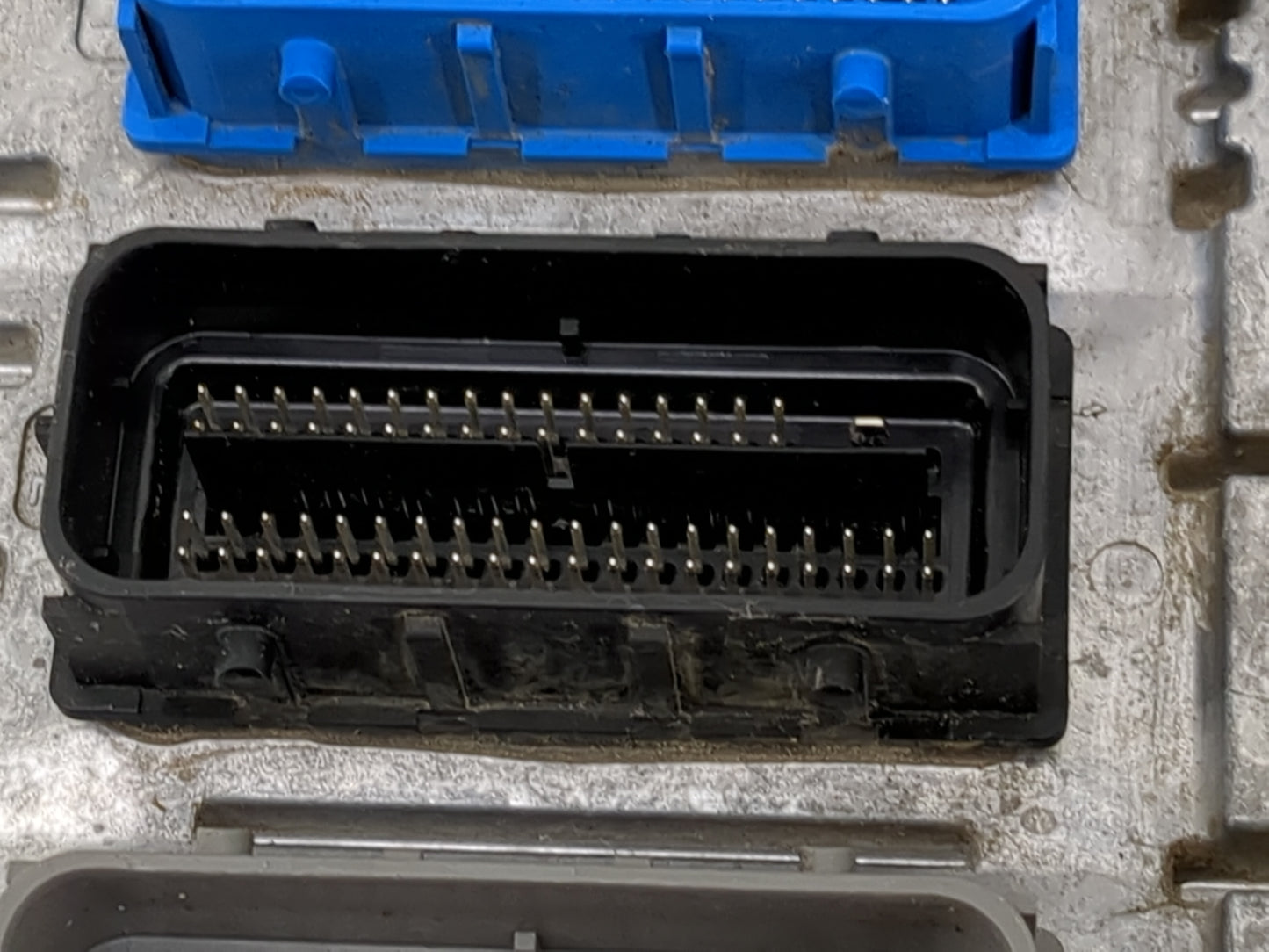 2017-2019 Chevrolet Cruze PCM Engine Control Computer ECU ECM PCU OEM P/N:12696201 12669908 Fits OEM Used Auto Parts - Oemus