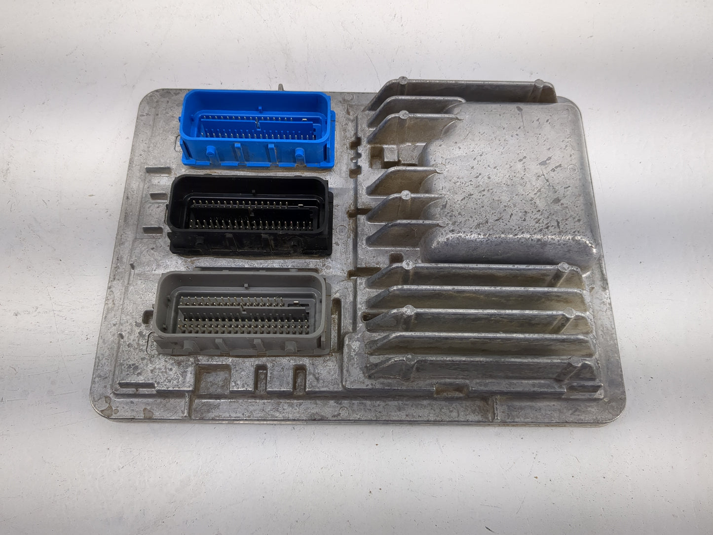 2017-2019 Chevrolet Cruze PCM Engine Control Computer ECU ECM PCU OEM P/N:12696201 12669908 Fits OEM Used Auto Parts - Oemus