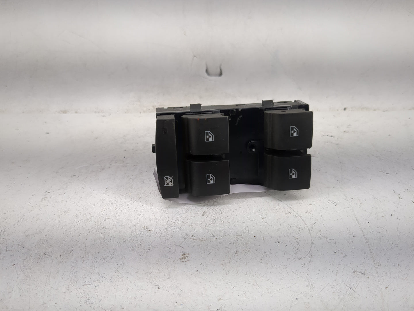 2016-2019 Chevrolet Cruze Master Power Window Switch Replacement Driver Side Left P/N:13408898 321352 Fits OEM Used Auto Par