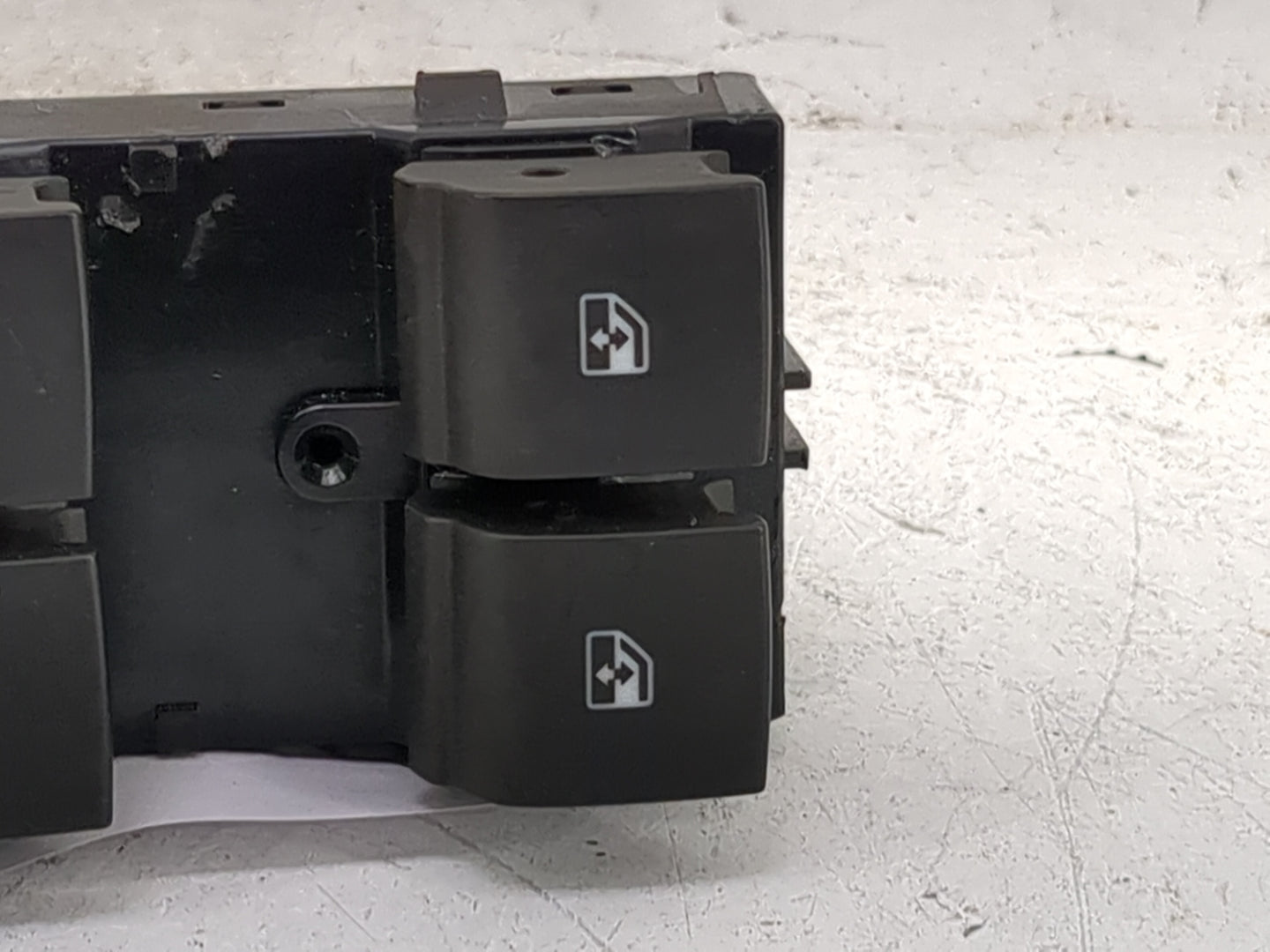 2016-2019 Chevrolet Cruze Master Power Window Switch Replacement Driver Side Left P/N:13408898 321352 Fits OEM Used Auto Par
