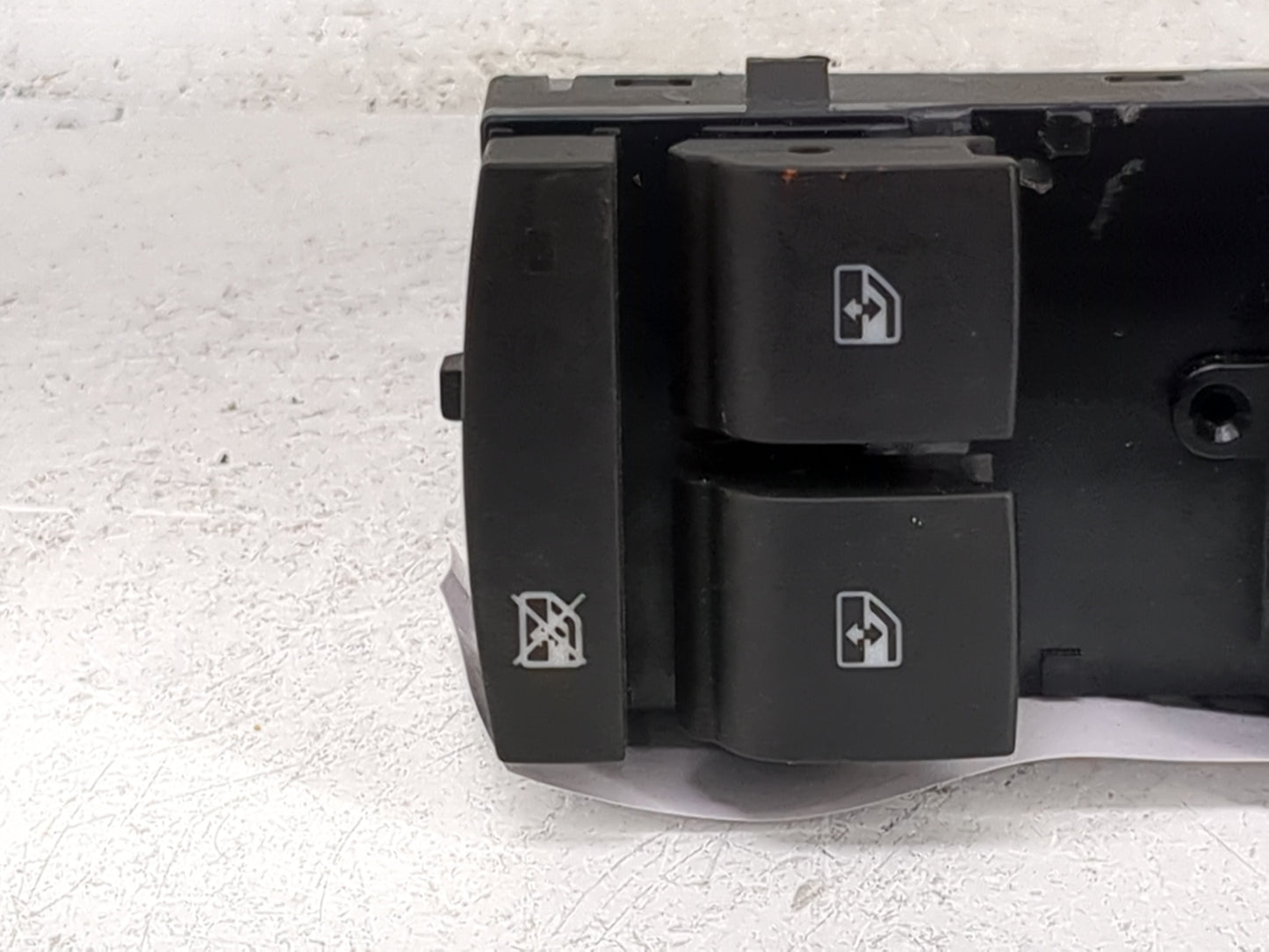 2016-2019 Chevrolet Cruze Master Power Window Switch Replacement Driver Side Left P/N:13408898 321352 Fits OEM Used Auto Par