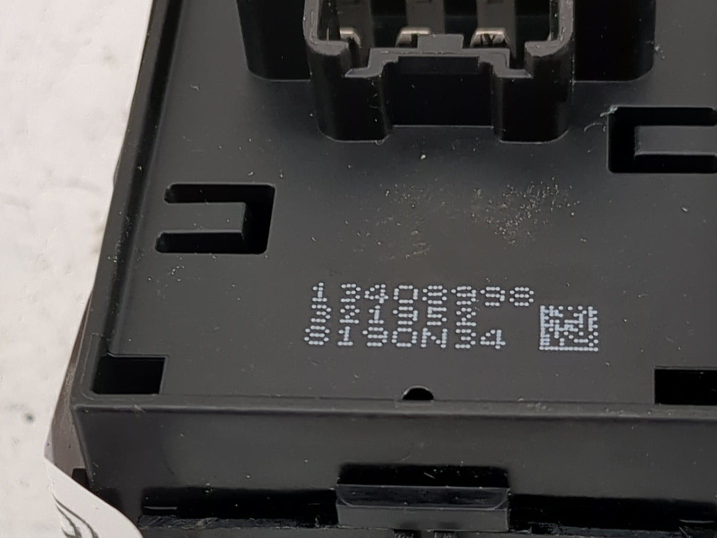 2016-2019 Chevrolet Cruze Master Power Window Switch Replacement Driver Side Left P/N:13408898 321352 Fits OEM Used Auto Par