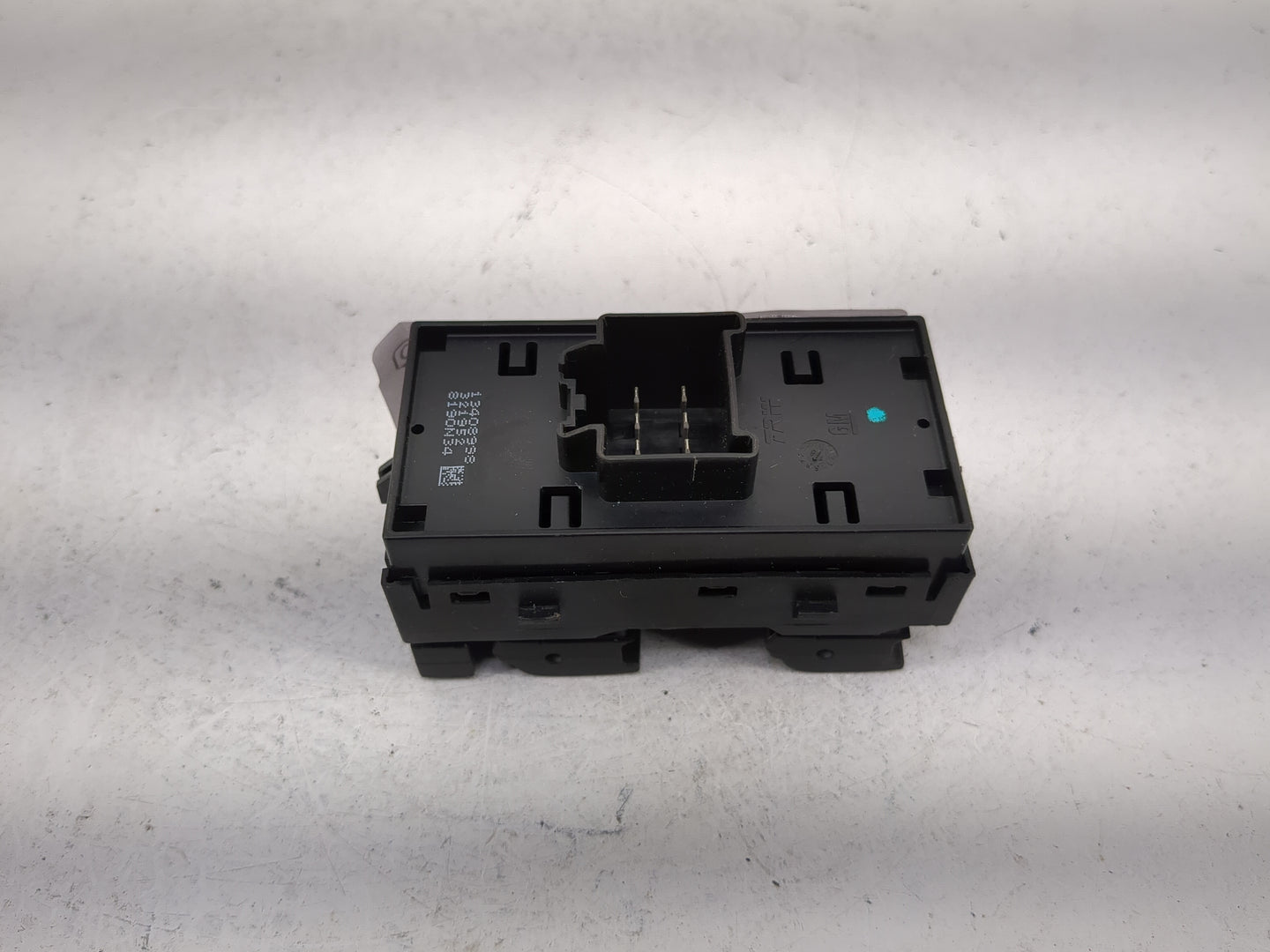 2016-2019 Chevrolet Cruze Master Power Window Switch Replacement Driver Side Left P/N:13408898 321352 Fits OEM Used Auto Par
