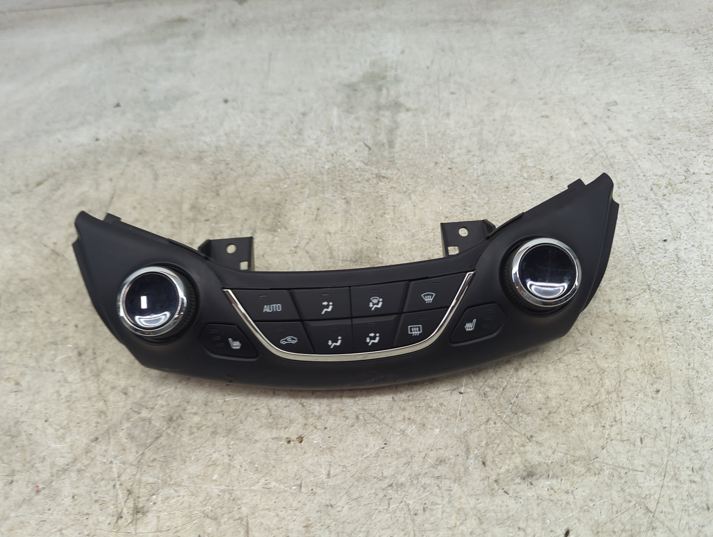 2019 Chevrolet Cruze Climate Control Module Temperature AC/Heater Replacement P/N:545290509 737020000000X, 611819400000182 F