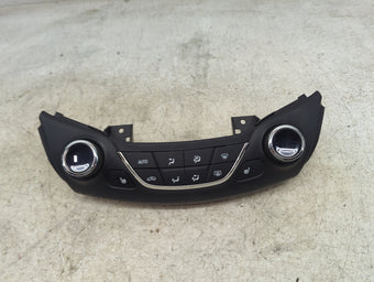 compare product 2019 Chevrolet Cruze Climate Control Module Temperature AC/Heater Replacement P/N:545290509 737020000000X, 611819400000182 Fits OEM Used Auto Parts