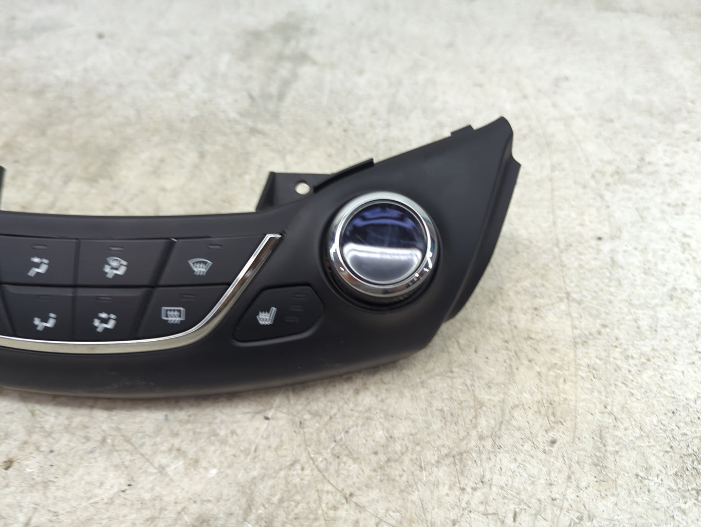 2019 Chevrolet Cruze Climate Control Module Temperature AC/Heater Replacement P/N:545290509 737020000000X, 611819400000182 F