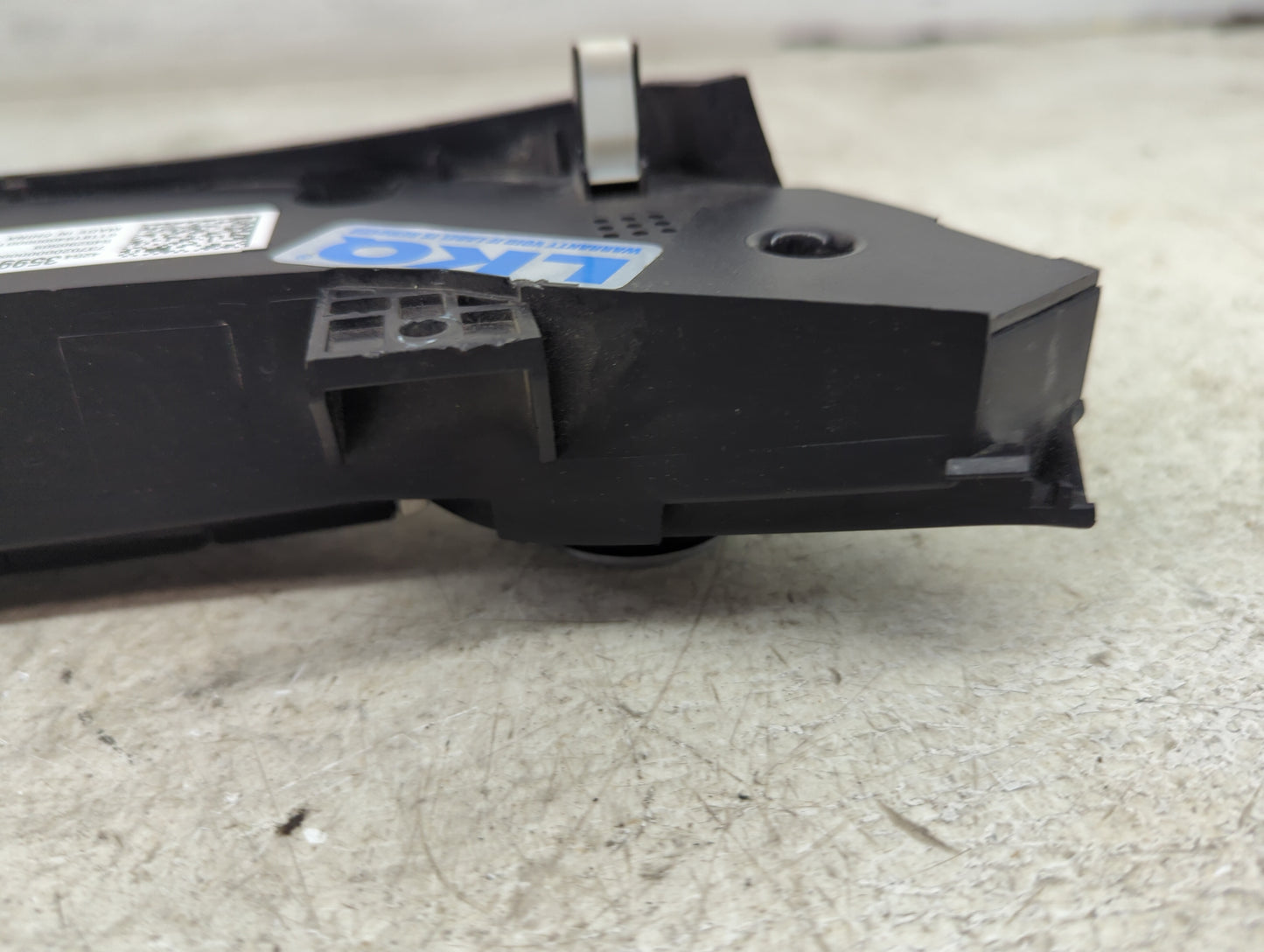 2019 Chevrolet Cruze Climate Control Module Temperature AC/Heater Replacement P/N:545290509 737020000000X, 611819400000182 F
