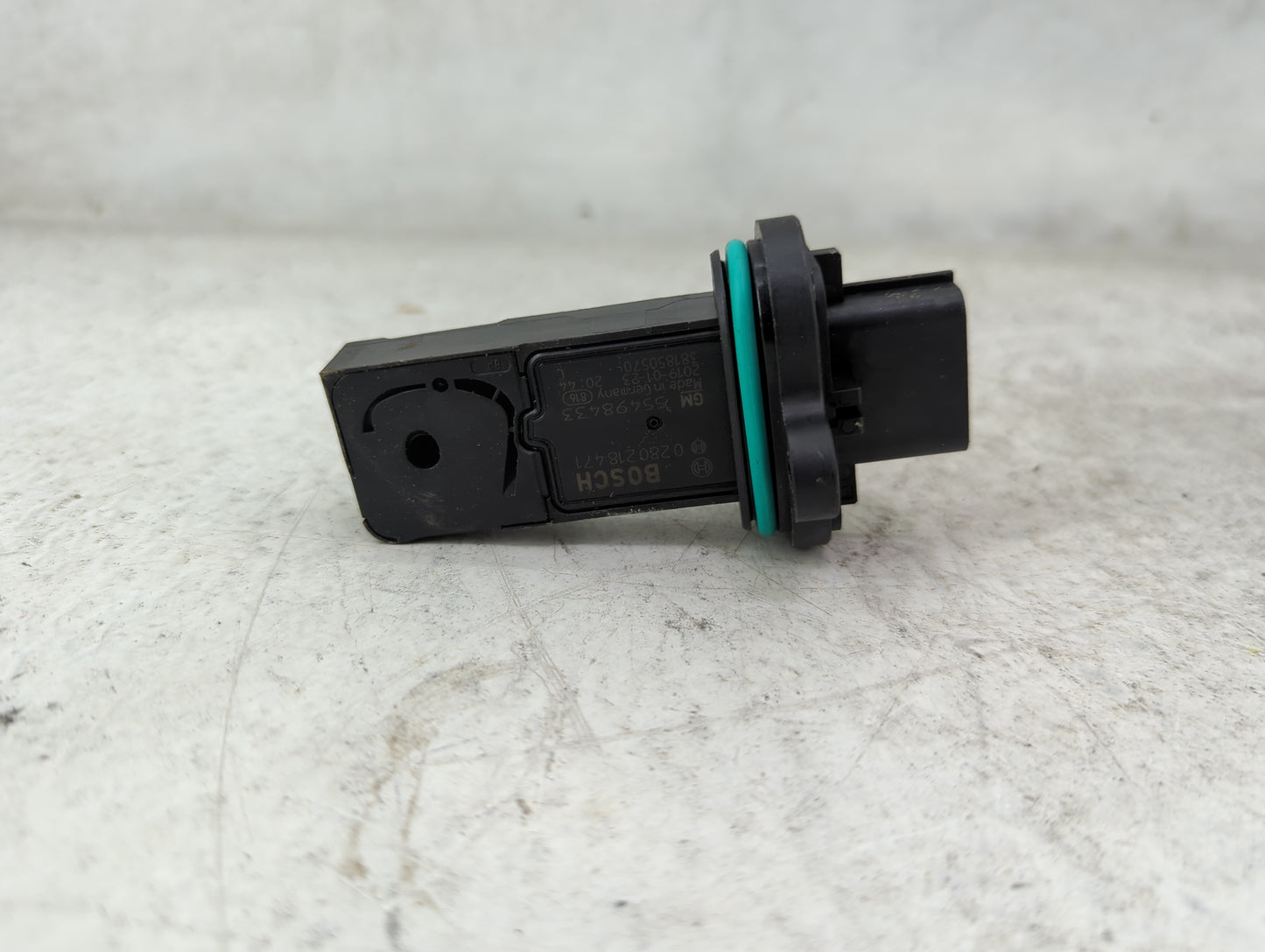 2018-2019 Chevrolet Cruze Mass Air Flow Meter Maf 1485359 - Oemusedautoparts1.com