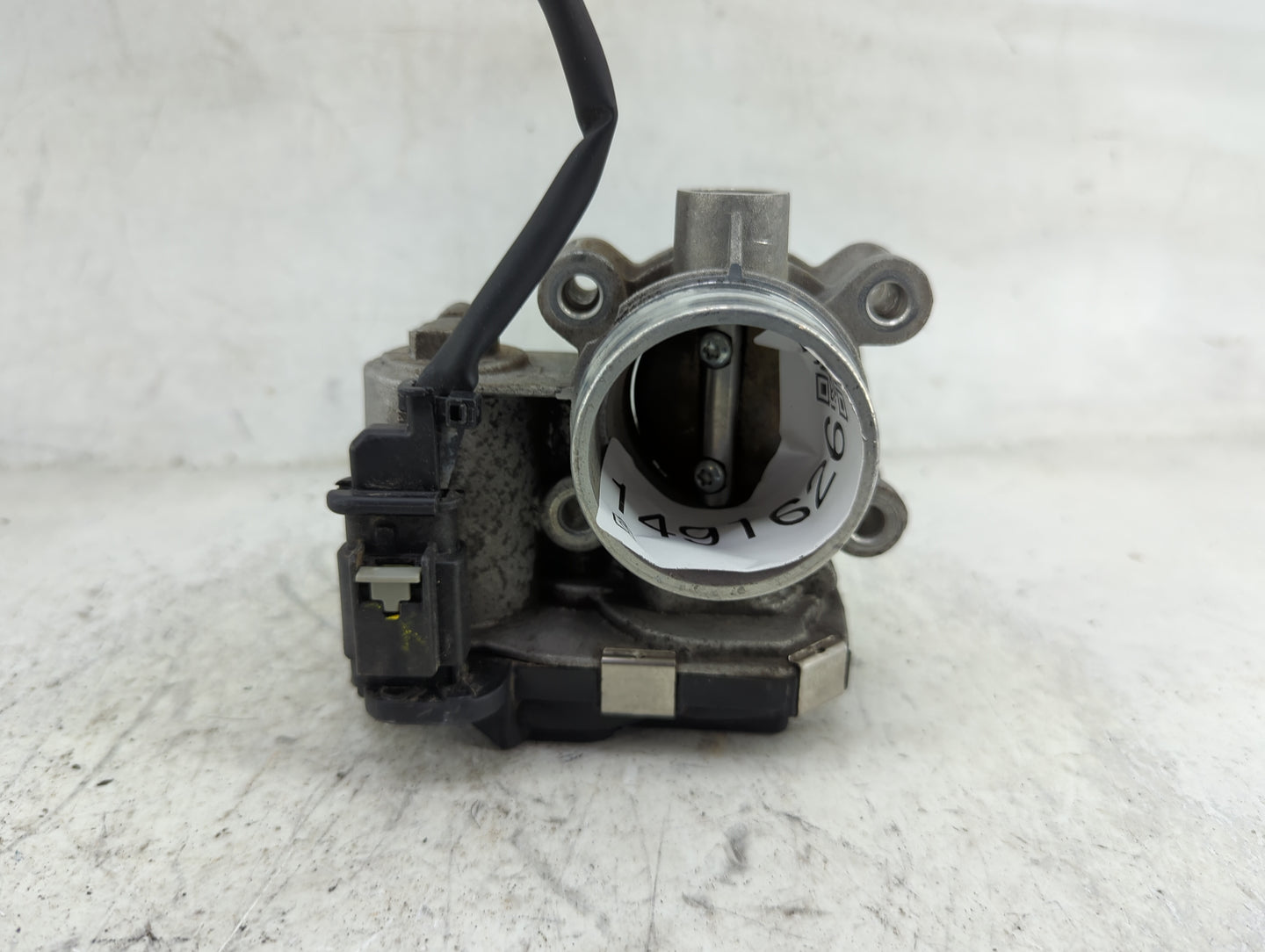 2017-2019 Chevrolet Cruze Throttle Body P/N:12671379AA Fits Fits 2016 2017 2018 2019 2020 2021 2022 OEM Used Auto Parts - Oe