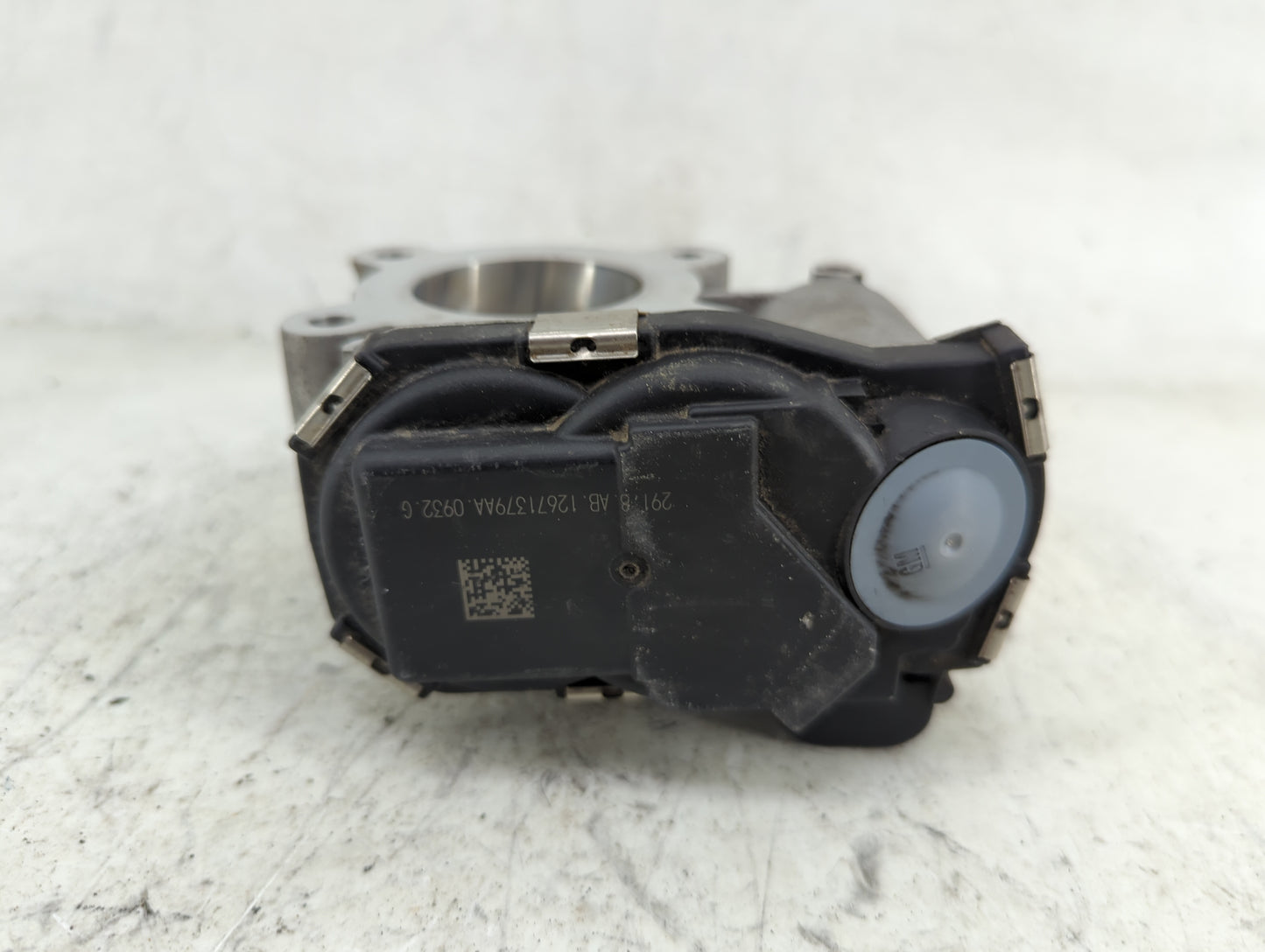 2017-2019 Chevrolet Cruze Throttle Body P/N:12671379AA Fits Fits 2016 2017 2018 2019 2020 2021 2022 OEM Used Auto Parts - Oe
