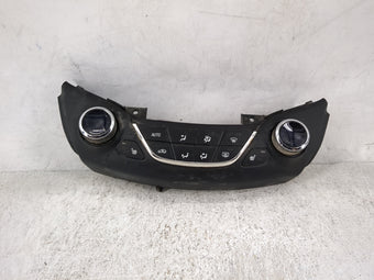 compare product 2019 Chevrolet Cruze Climate Control Module Temperature AC/Heater Replacement P/N:42543599 545290509 Fits OEM Used Auto Parts