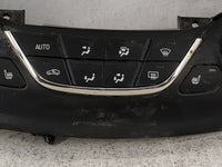 2019 Chevrolet Cruze Climate Control Module Temperature AC/Heater Replacement P/N:42543599 545290509 Fits OEM Used Auto Part