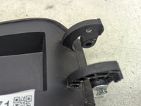 2019 Chevrolet Cruze Center Console Armrest Cover Lid Fits OEM Used Auto Parts - Oemusedautoparts1.com