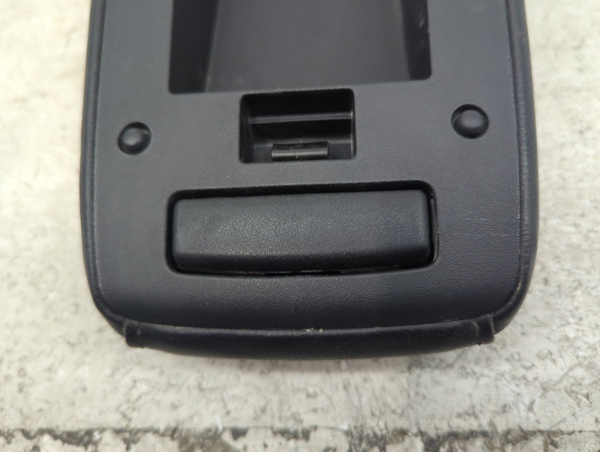 2019 Chevrolet Cruze Center Console Armrest Cover Lid Fits OEM Used Auto Parts - Oemusedautoparts1.com