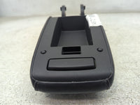2019 Chevrolet Cruze Center Console Armrest Cover Lid Fits OEM Used Auto Parts - Oemusedautoparts1.com