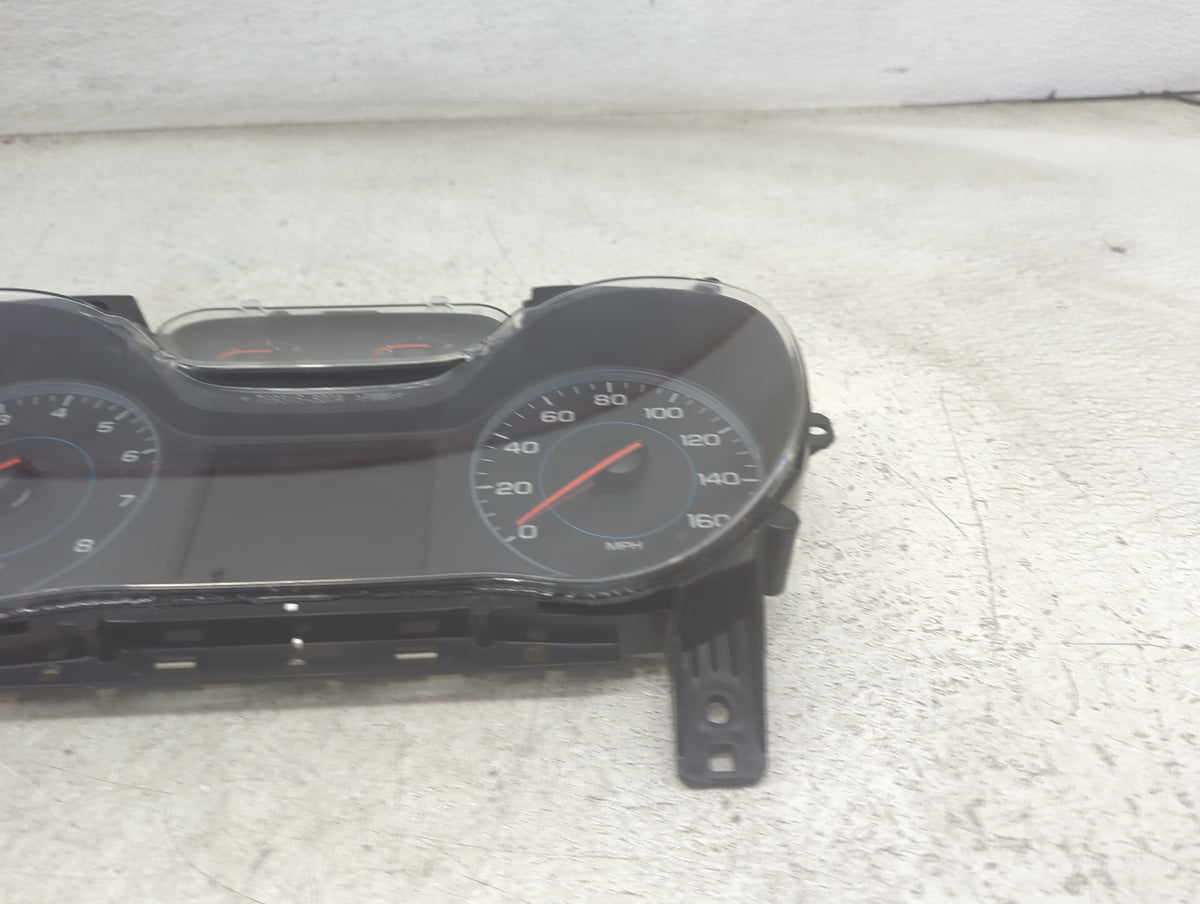 2019 Chevrolet Cruze Instrument Cluster Speedometer Gauges P/N:42686943 758315-800A Miles: Fits OEM Used Auto Parts - Oemuse