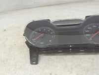 2019 Chevrolet Cruze Instrument Cluster Speedometer Gauges P/N:42686943 758315-800A Miles: Fits OEM Used Auto Parts - Oemuse