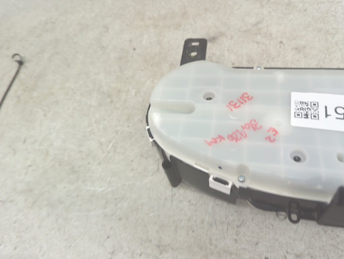 2019 Chevrolet Cruze Instrument Cluster Speedometer Gauges P/N:42686943 758315-800A Miles: Fits OEM Used Auto Parts - Oemuse