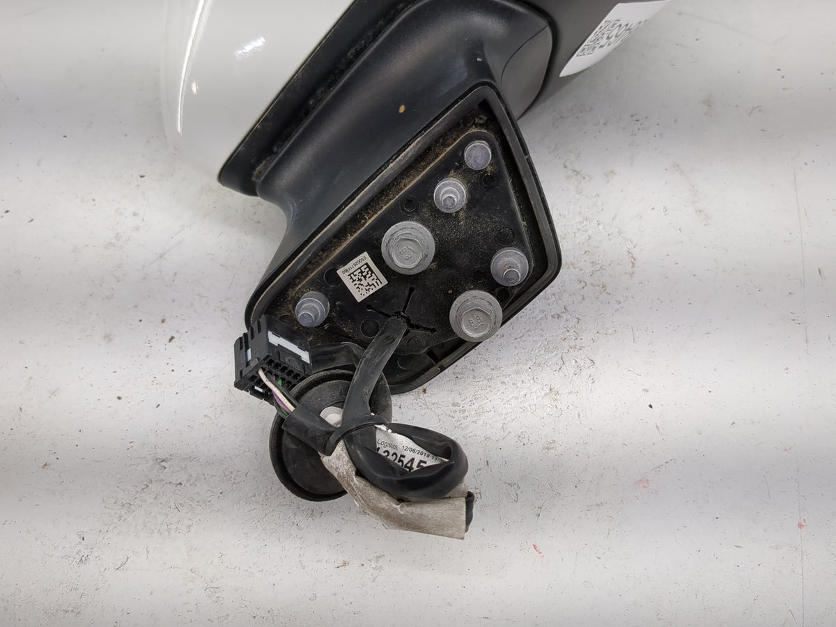 2016-2019 Chevrolet Cruze Passenger Side View Mirror - Right Door Mirror OEM Used - Oemusedautoparts1.com