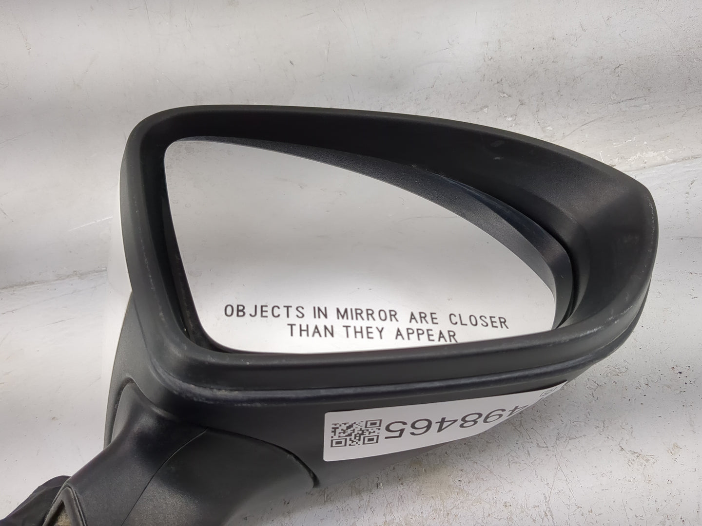 2016-2019 Chevrolet Cruze Passenger Side View Mirror - Right Door Mirror OEM Used - Oemusedautoparts1.com