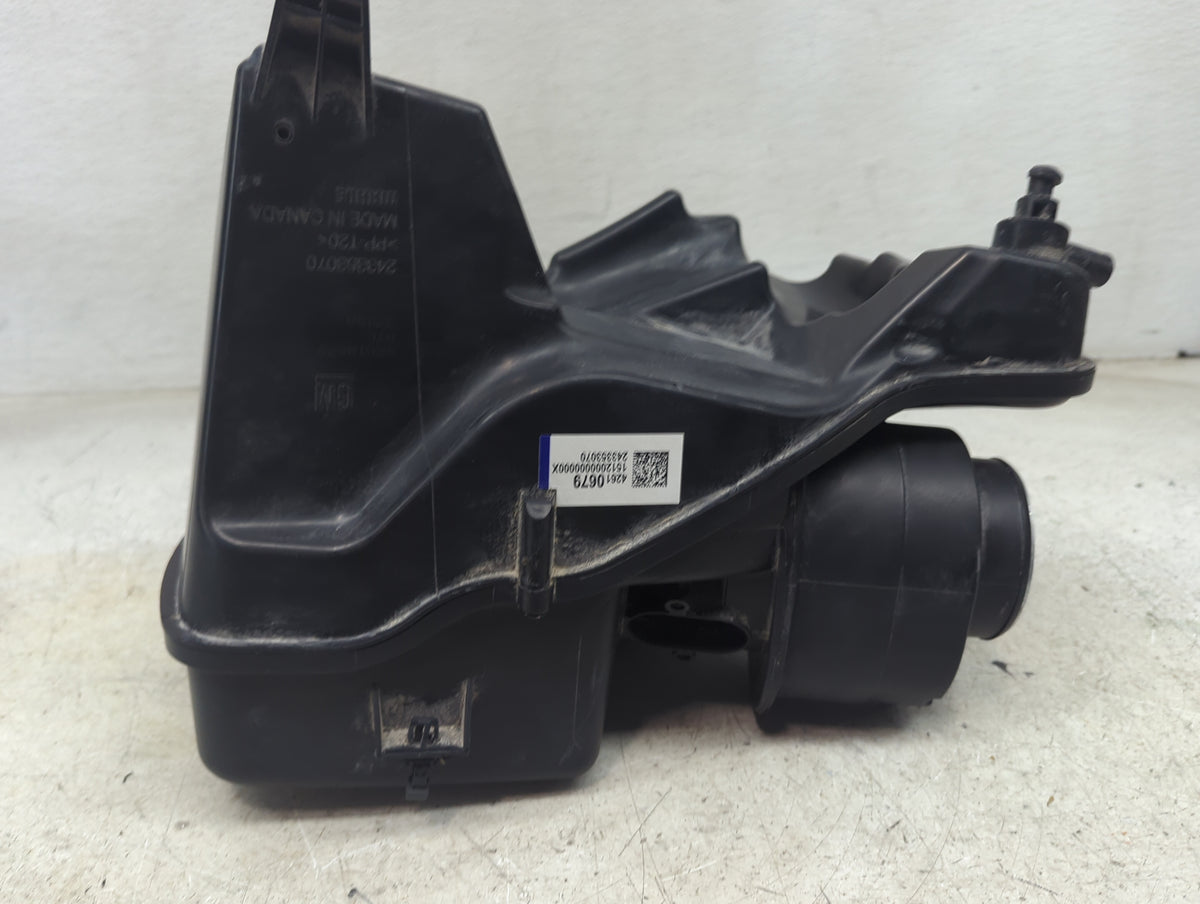 2019-2019 Chevrolet Cruze Air Cleaner Intake-duct Hose Tube - Oemusedautoparts1.com