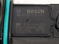 2018-2019 Chevrolet Cruze Mass Air Flow Meter Maf Sensor 1499954 - Oemusedautoparts1.com