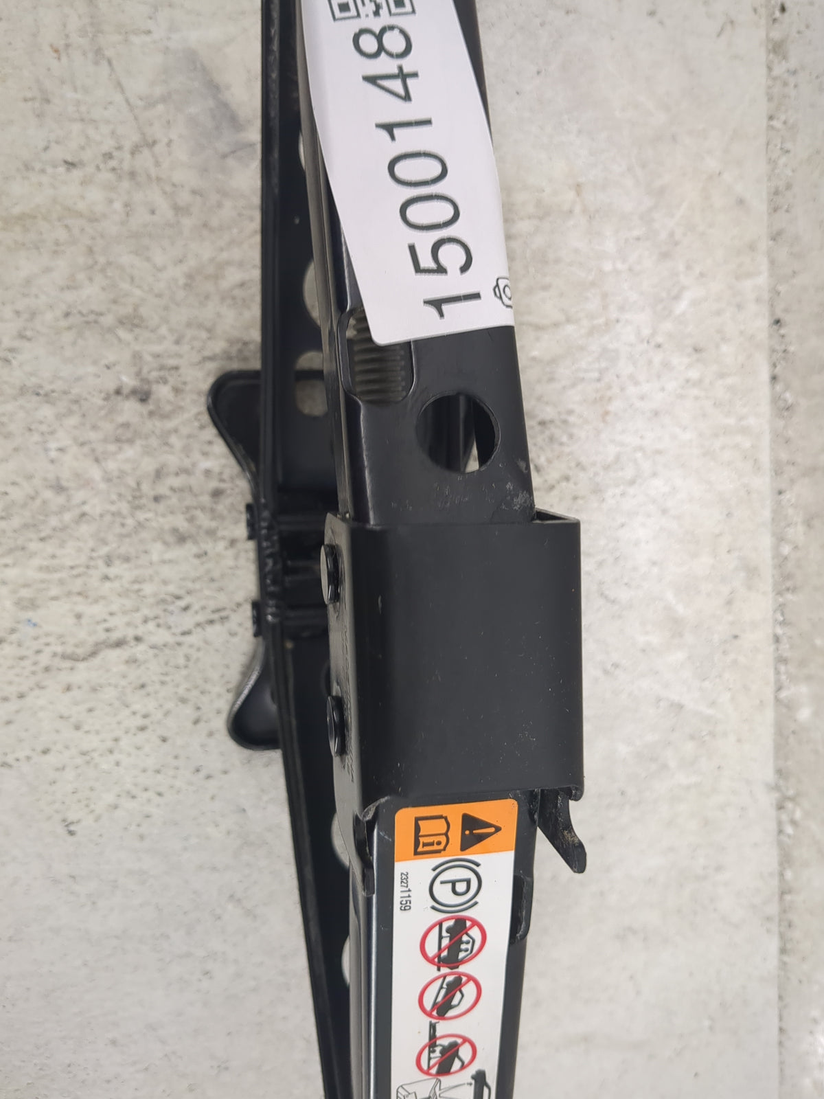 2019 Chevrolet Cruze Spare Scissor Car Jack - Oemusedautoparts1.com