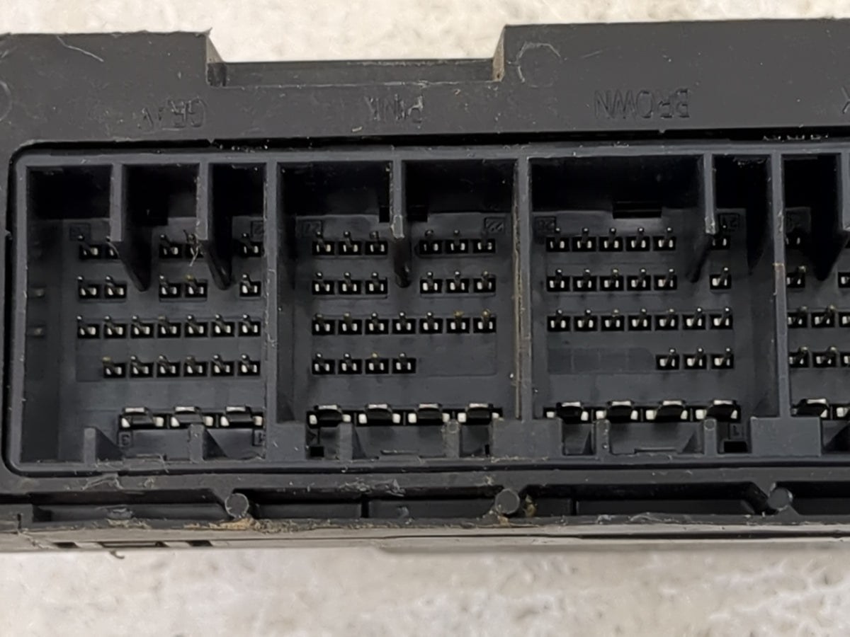 2016-2019 Chevrolet Cruze Body Control Module Bcm - Oemusedautoparts1.com