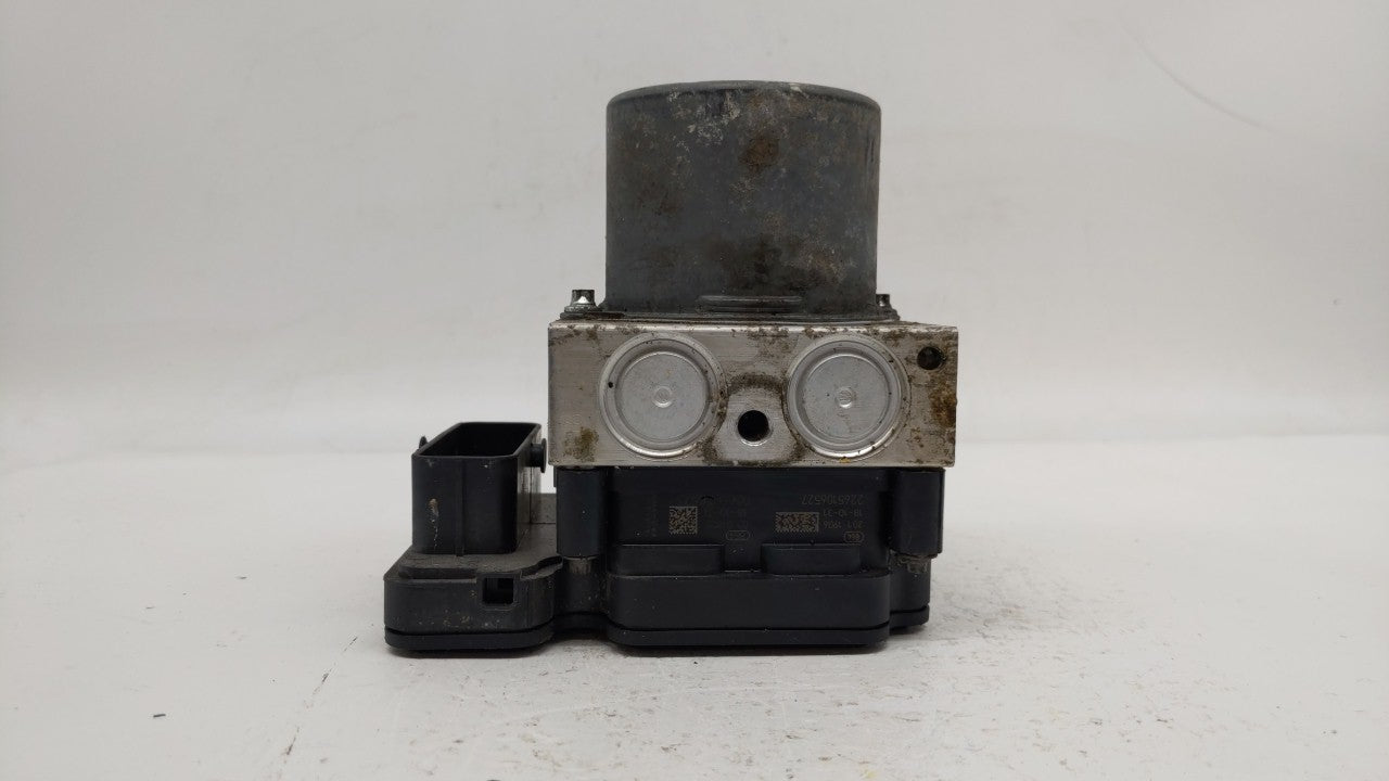 2019 Chevrolet Cruze ABS Pump Control Module Replacement P/N:39126645 Fits OEM Used Auto Parts - Oemusedautoparts1.com