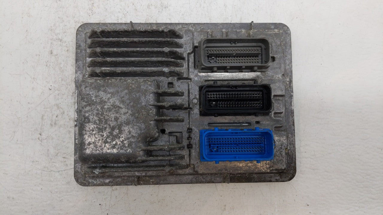 2017-2019 Chevrolet Cruze PCM Engine Control Computer ECU ECM PCU OEM P/N:12680876 12677677 Fits OEM Used Auto Parts - Oemus