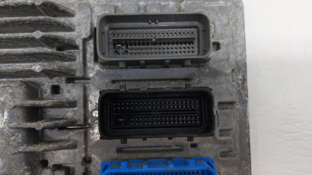 2017-2019 Chevrolet Cruze PCM Engine Control Computer ECU ECM PCU OEM P/N:12680876 12677677 Fits OEM Used Auto Parts - Oemus