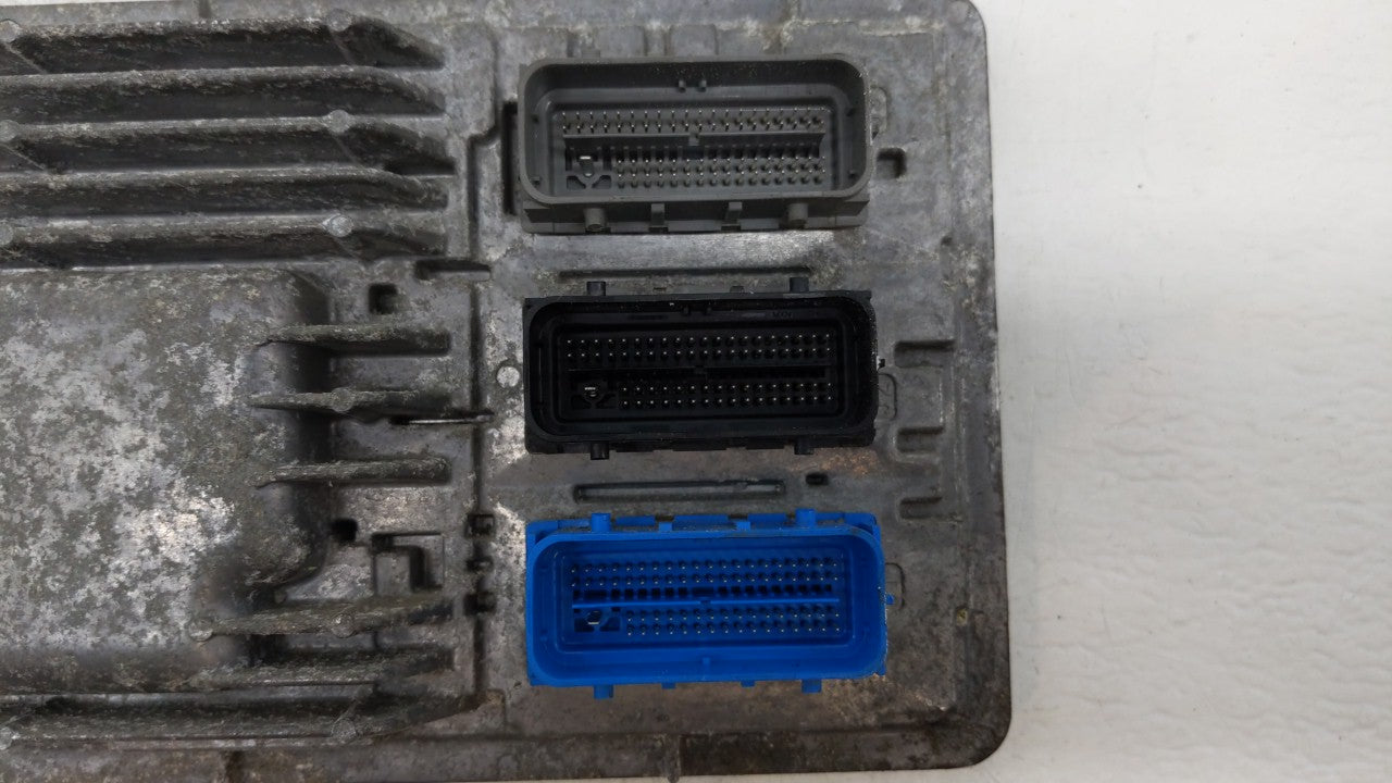 2017-2019 Chevrolet Cruze PCM Engine Control Computer ECU ECM PCU OEM P/N:12680876 12677677 Fits OEM Used Auto Parts - Oemus