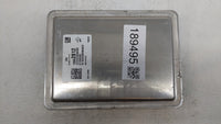 2017-2019 Chevrolet Cruze PCM Engine Control Computer ECU ECM PCU OEM P/N:12680876 12677677 Fits OEM Used Auto Parts - Oemus