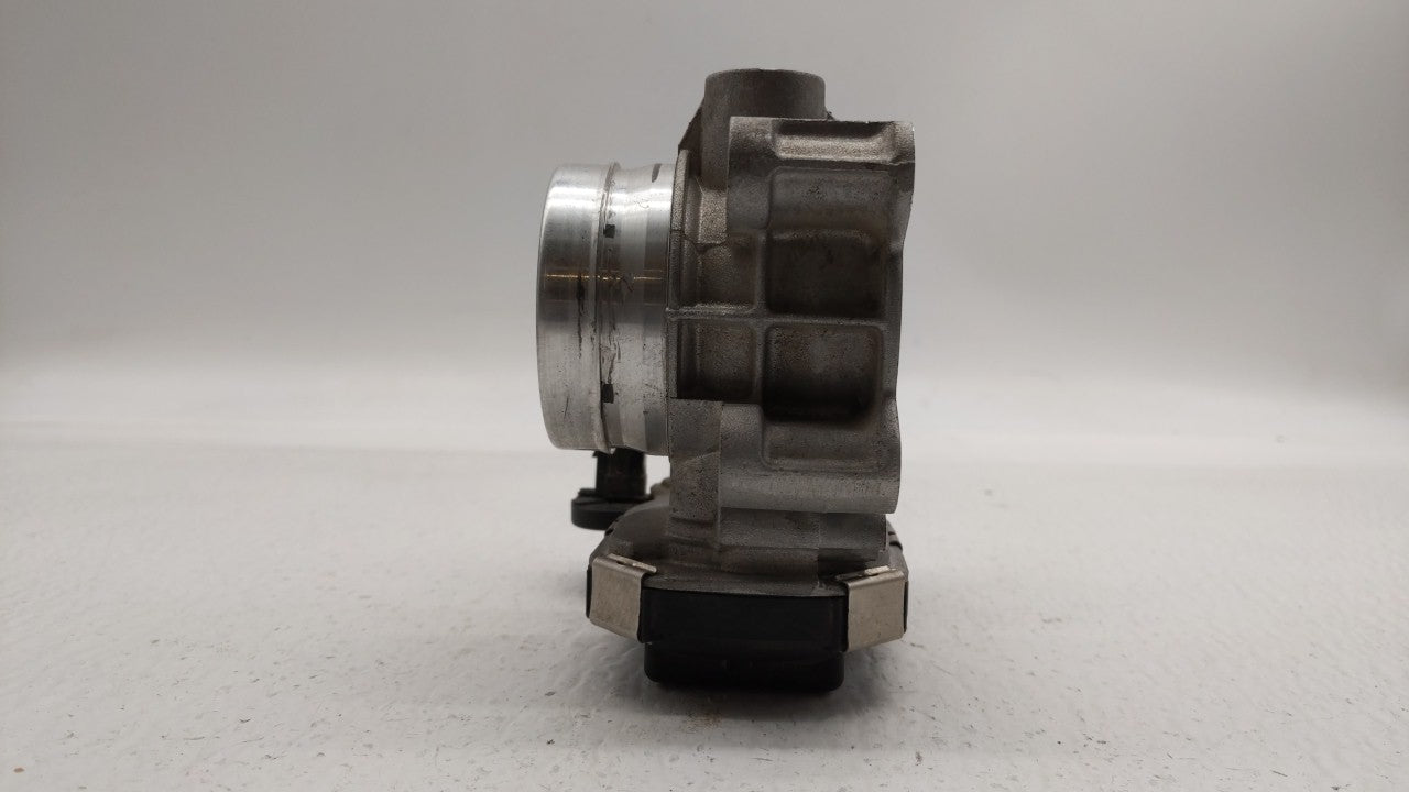 2017-2018 Chevrolet Cruze Throttle Body P/N:12671379AA Fits Fits 2017 2018 OEM Used Auto Parts - Oemusedautoparts1.com