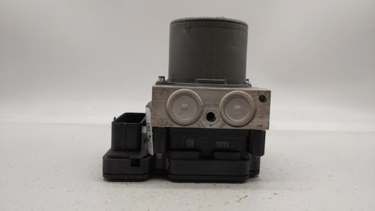 2019 Chevrolet Cruze Anti-Lock Brake ABS Pump Module Actuator OEM P/N:39126645 Fits OEM Used Auto Parts - Oemusedautoparts1.