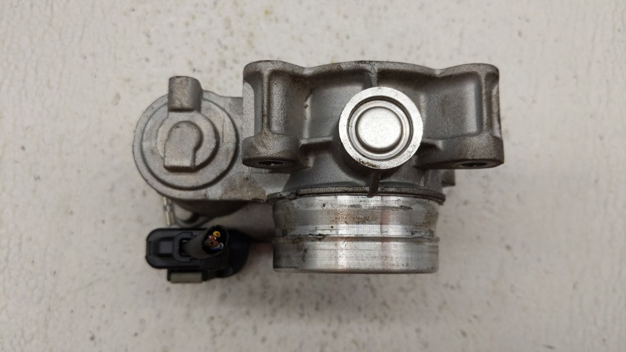 2017-2018 Chevrolet Cruze Throttle Body P/N:12671379AA Fits Fits 2017 2018 OEM Used Auto Parts - Oemusedautoparts1.com