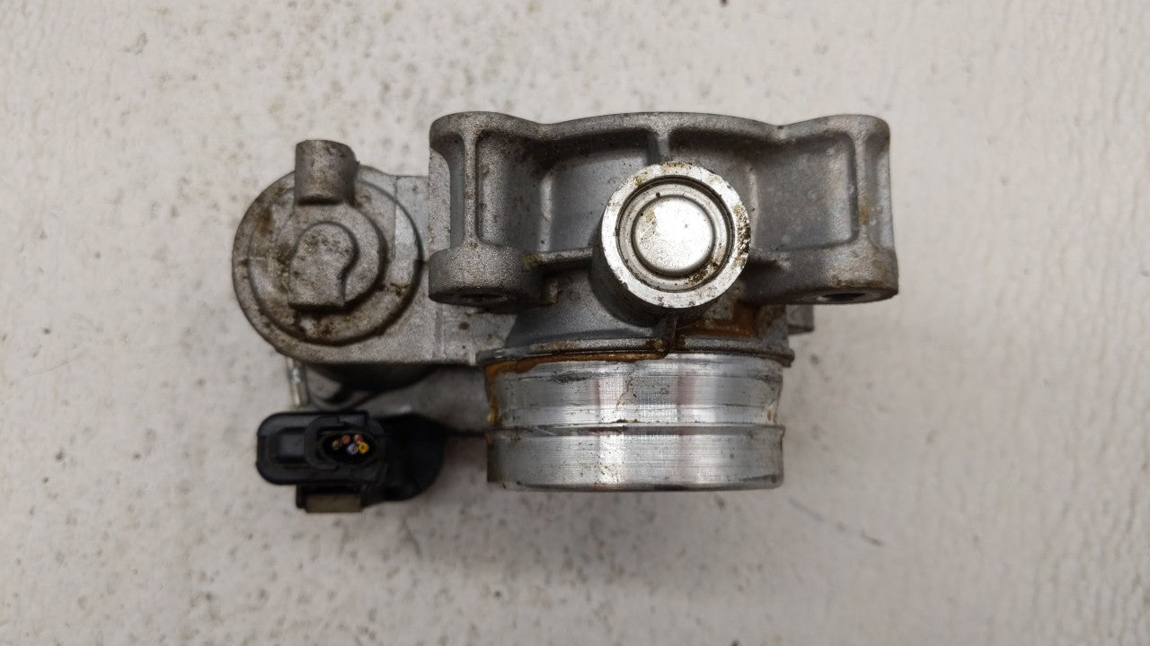 2017-2018 Chevrolet Cruze Throttle Body P/N:12671379AA Fits Fits 2017 2018 OEM Used Auto Parts - Oemusedautoparts1.com