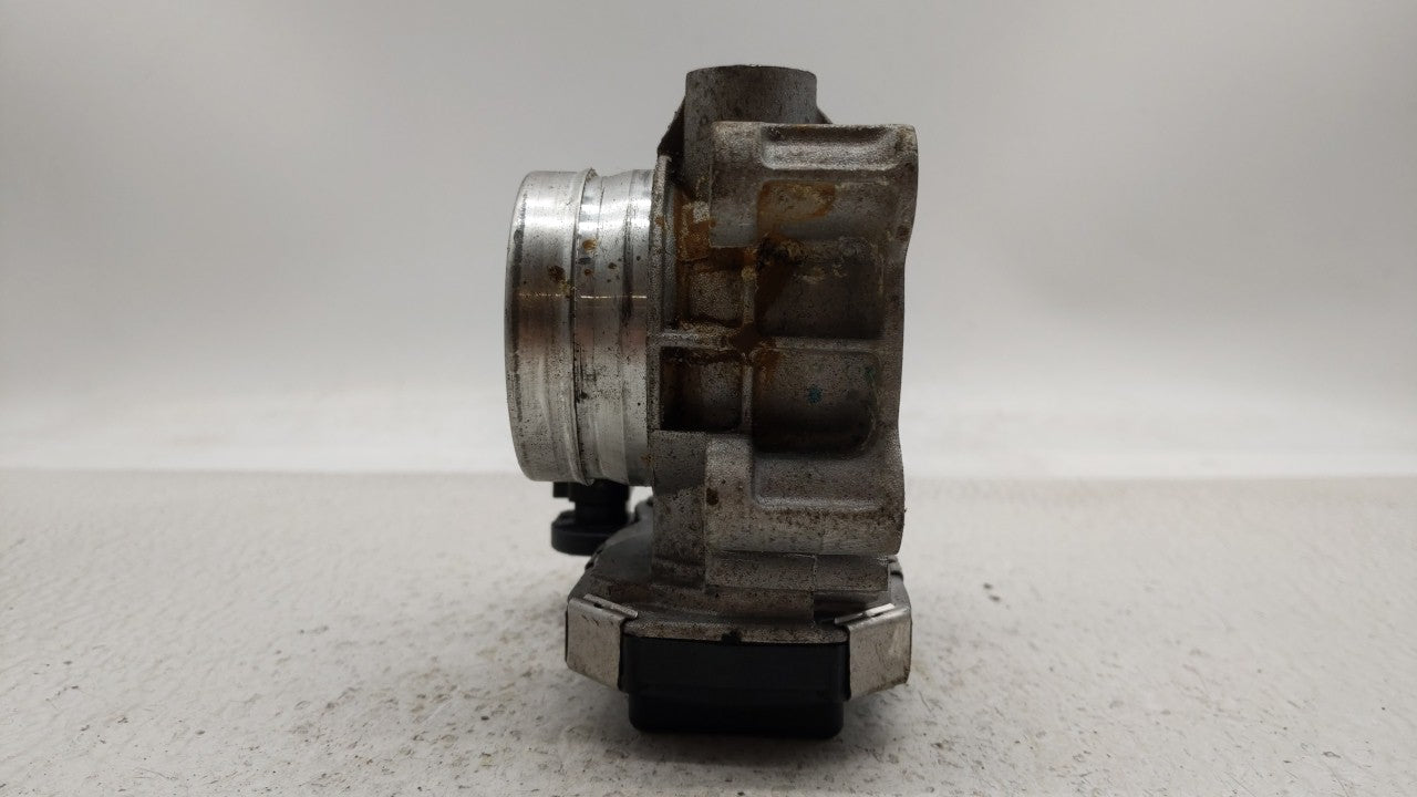 2017-2018 Chevrolet Cruze Throttle Body P/N:12671379AA Fits Fits 2017 2018 OEM Used Auto Parts - Oemusedautoparts1.com
