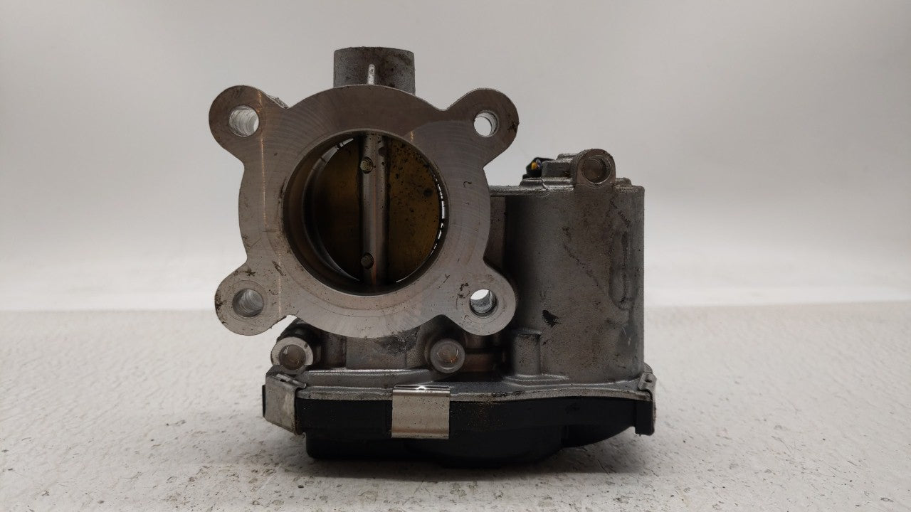 2017-2018 Chevrolet Cruze Throttle Body P/N:12671379AA Fits Fits 2017 2018 OEM Used Auto Parts - Oemusedautoparts1.com