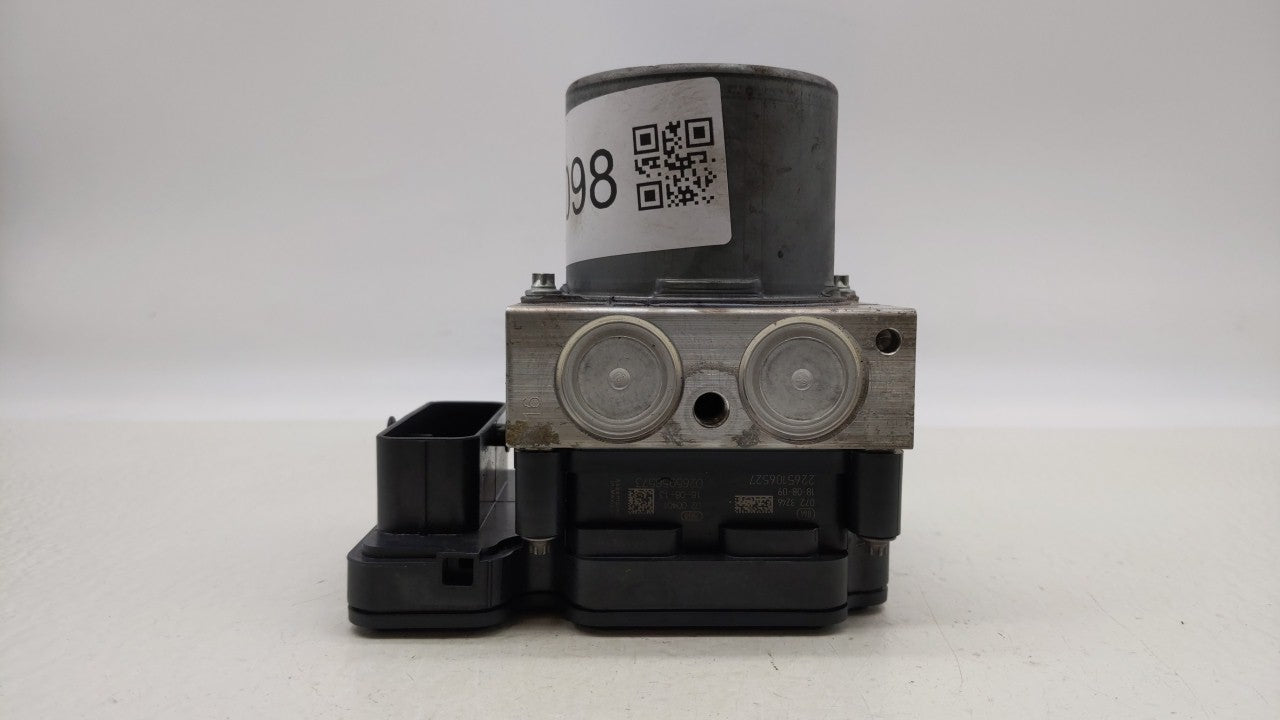 2019 Chevrolet Cruze ABS Pump Control Module Replacement P/N:39126645 Fits OEM Used Auto Parts - Oemusedautoparts1.com