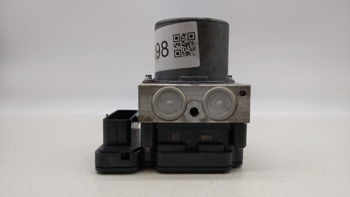2019 Chevrolet Cruze Anti-Lock Brake ABS Pump Module Actuator OEM P/N:39126645 Fits OEM Used Auto Parts - Oemusedautoparts1.