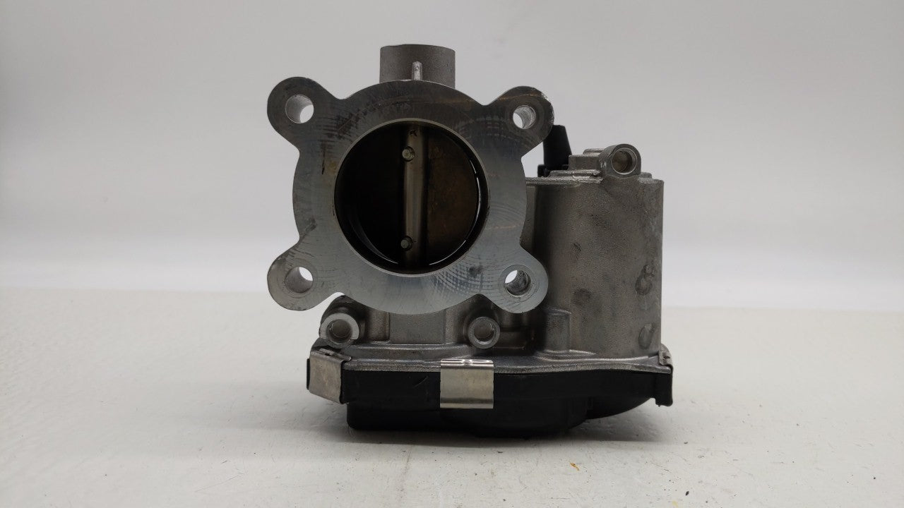 2017-2018 Chevrolet Cruze Throttle Body P/N:12671379AA Fits Fits 2017 2018 OEM Used Auto Parts - Oemusedautoparts1.com