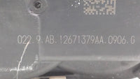 2017-2018 Chevrolet Cruze Throttle Body P/N:12671379AA Fits Fits 2017 2018 OEM Used Auto Parts - Oemusedautoparts1.com