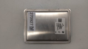 2017-2018 Chevrolet Cruze PCM Engine Control Computer ECU ECM PCU OEM P/N:12676683 12697837, 12700116 Fits Fits 2017 2018 20