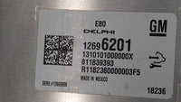 2017-2018 Chevrolet Cruze PCM Engine Control Computer ECU ECM PCU OEM P/N:12676683 12697837, 12700116 Fits Fits 2017 2018 20
