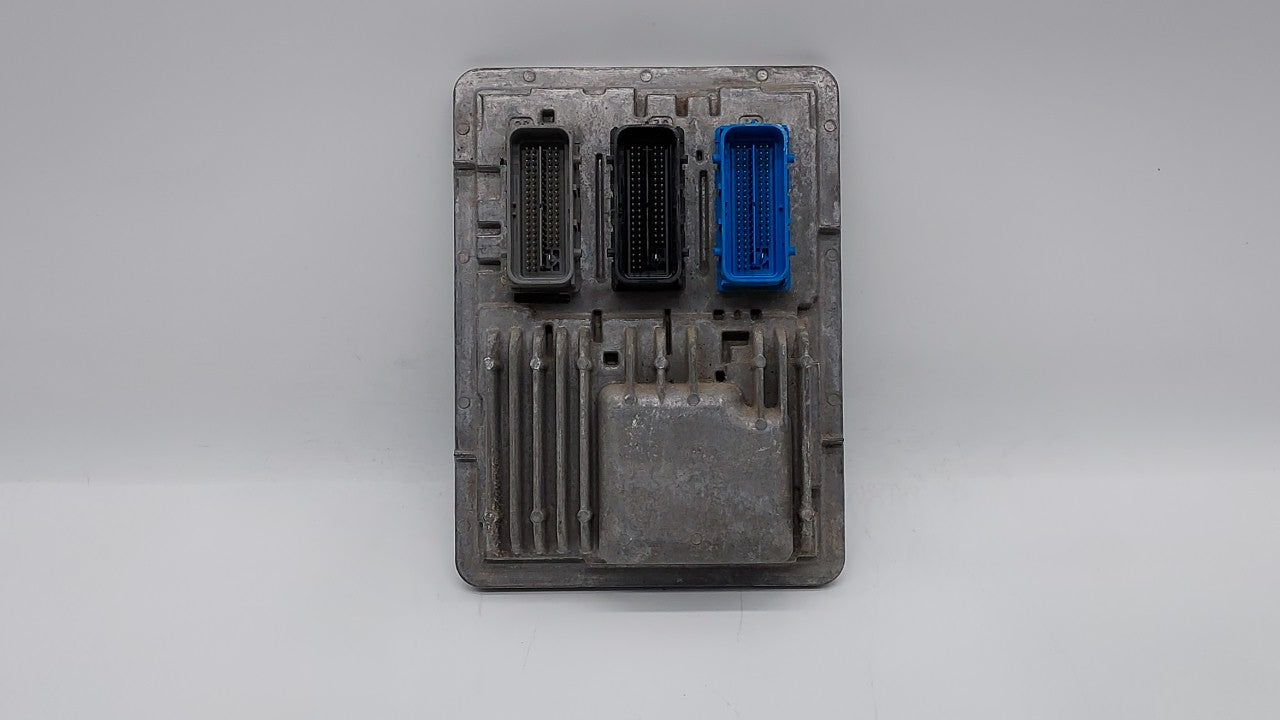 2017-2018 Chevrolet Cruze PCM Engine Control Computer ECU ECM PCU OEM P/N:12696201 12692038, 12676683 Fits Fits 2017 2018 20